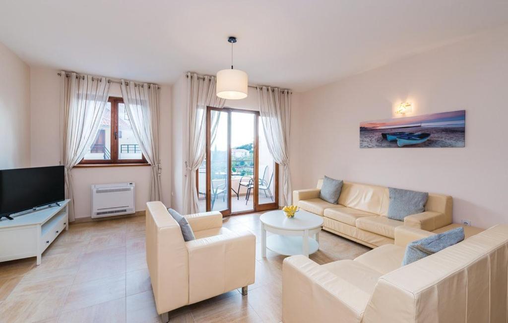 Port Adria Apartments Каменари Экстерьер фото